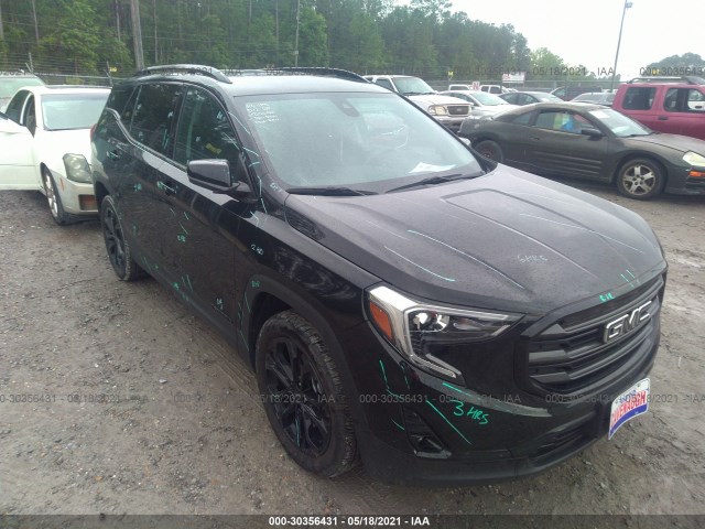 GMC TERRAIN 2020 3gkalpex5ll162678