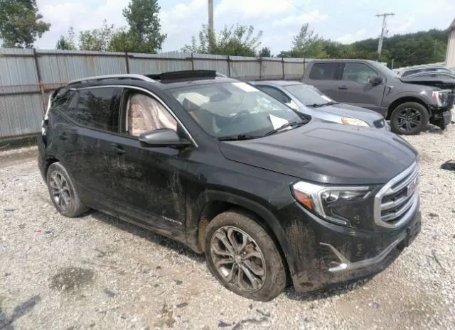 GMC TERRAIN 2018 3gkalpex6jl137964