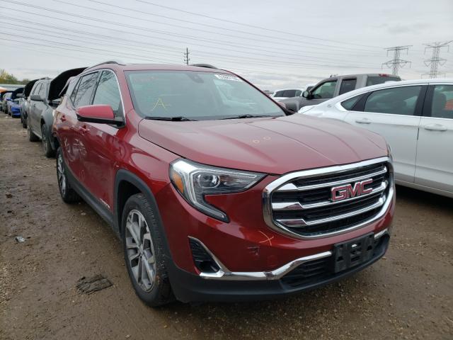 GMC TERRAIN 2018 3gkalpex6jl143358