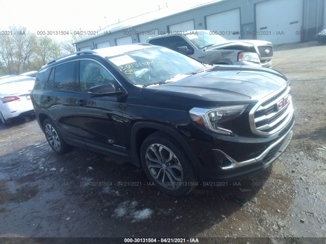 GMC TERRAIN 2018 3gkalpex6jl183987