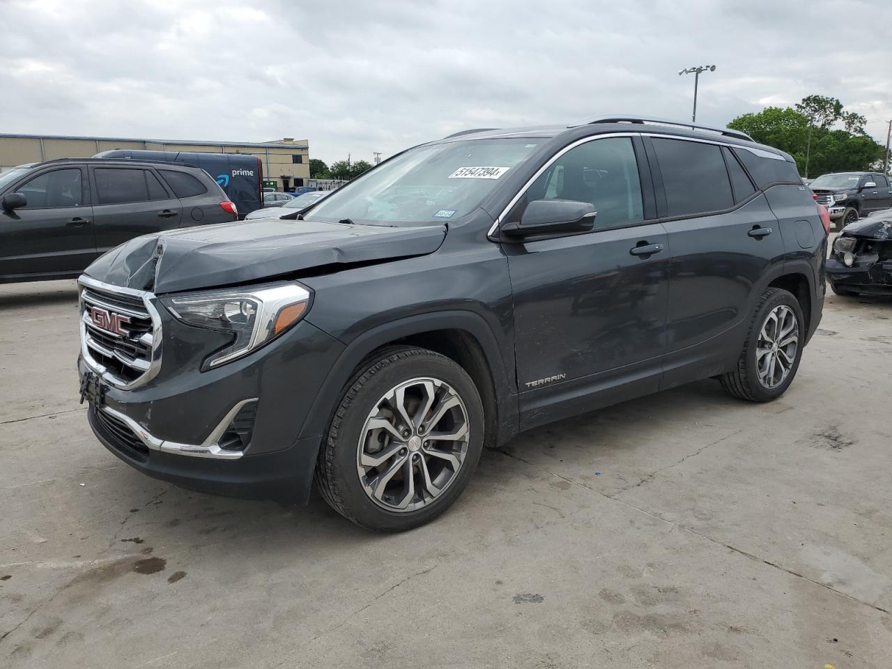 GMC TERRAIN 2018 3gkalpex6jl220410