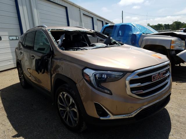 GMC TERRAIN SL 2018 3gkalpex6jl297200