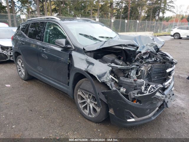 GMC TERRAIN 2018 3gkalpex6jl300936