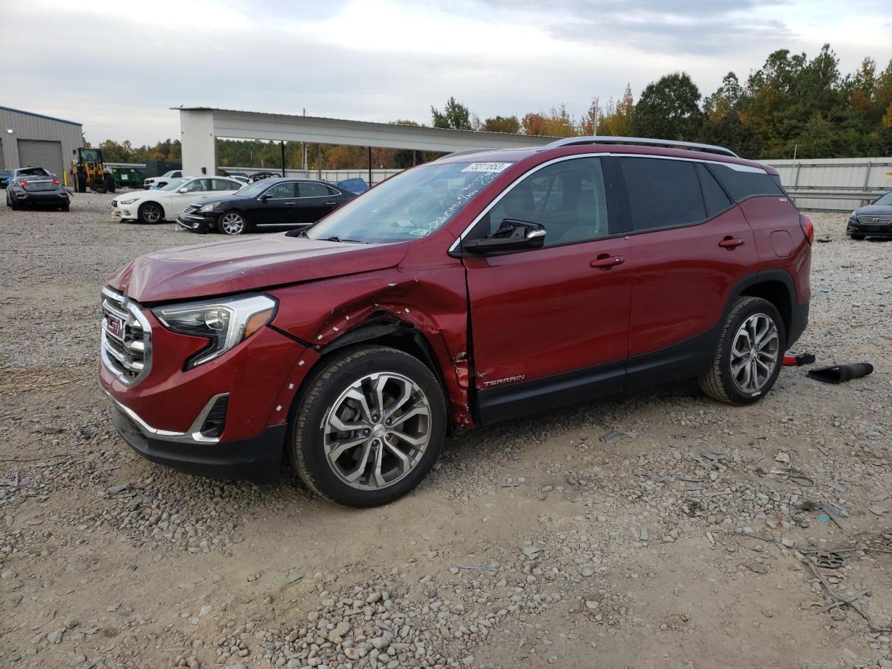 GMC TERRAIN 2019 3gkalpex6kl131387