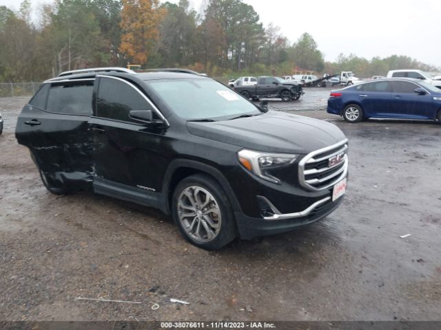 GMC TERRAIN 2019 3gkalpex6kl192366