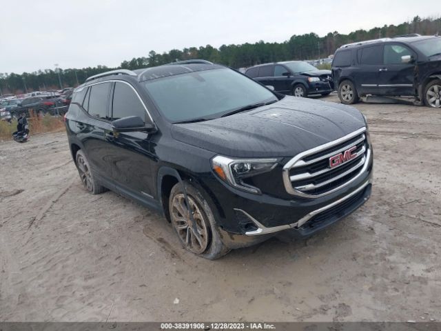 GMC TERRAIN 2019 3gkalpex6kl268393