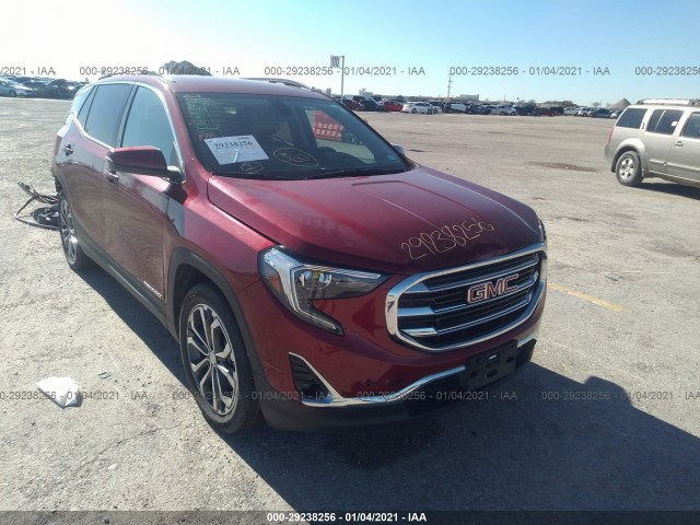 GMC TERRAIN 2019 3gkalpex6kl270662