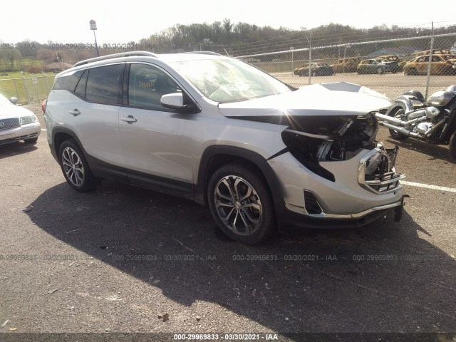 GMC TERRAIN 2019 3gkalpex6kl303532