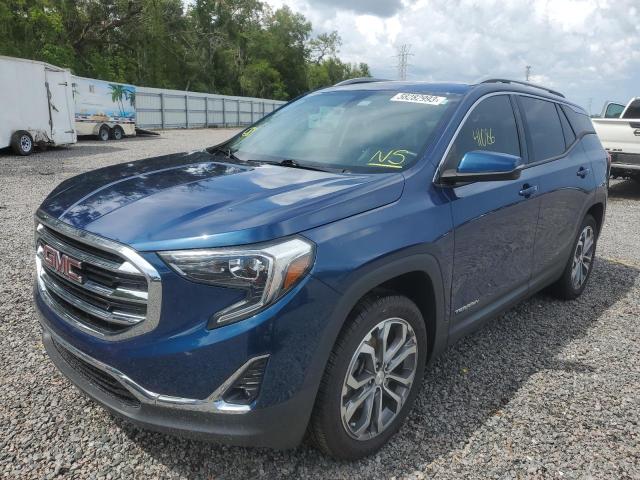 GMC TERRAIN SL 2019 3gkalpex6kl352049