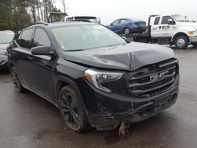 GMC TERRAIN SL 2019 3gkalpex6kl390896