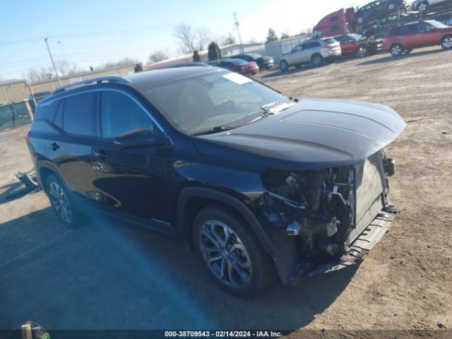 GMC TERRAIN 2020 3gkalpex6ll153312