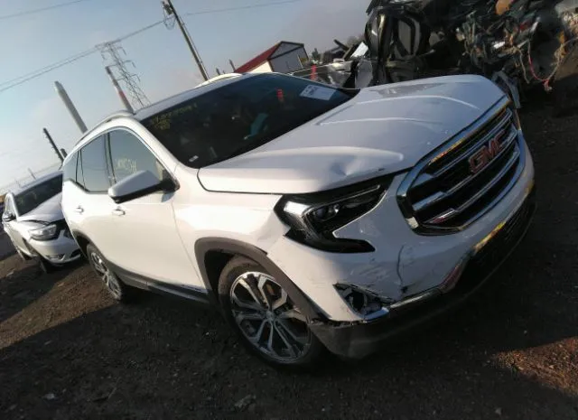 GMC TERRAIN 2020 3gkalpex6ll164956