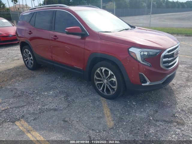 GMC TERRAIN 2020 3gkalpex6ll212827