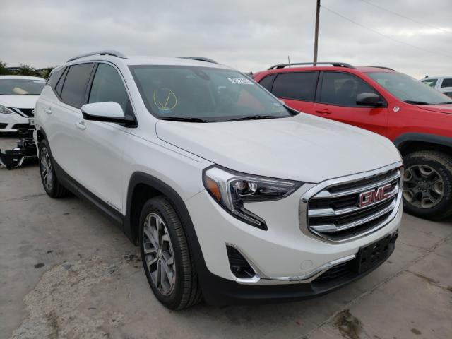 GMC TERRAIN SL 2020 3gkalpex6ll246203