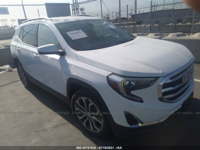 GMC TERRAIN 2020 3gkalpex6ll294591