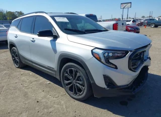 GMC TERRAIN 2020 3gkalpex6ll326763