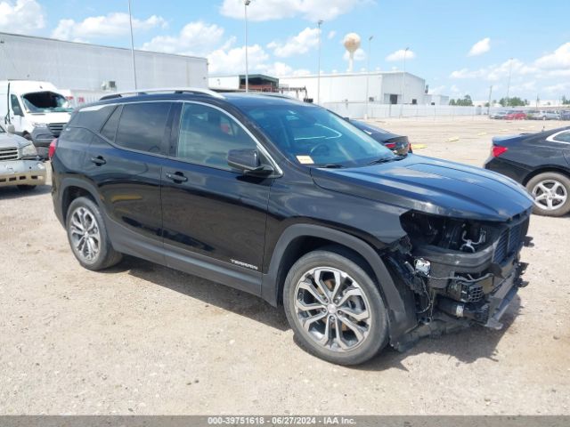 GMC TERRAIN 2020 3gkalpex6ll344650