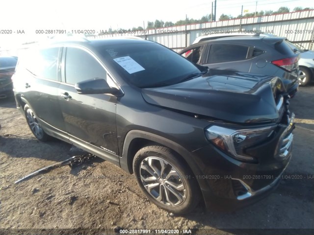 GMC TERRAIN 2018 3gkalpex7jl251150