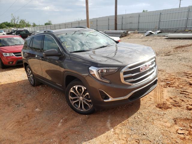 GMC TERRAIN SL 2019 3gkalpex7kl139014