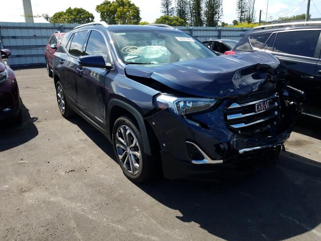 GMC TERRAIN SL 2019 3gkalpex7kl139613