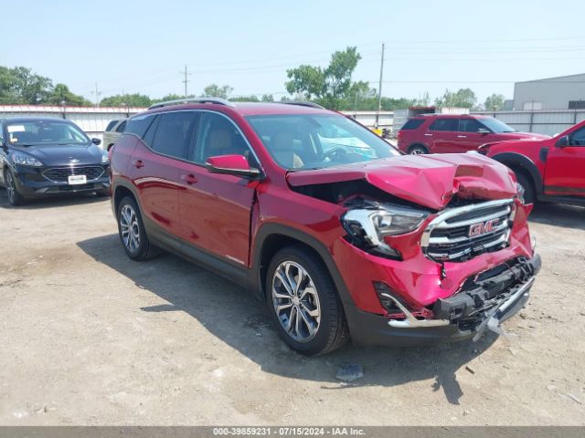 GMC TERRAIN 2019 3gkalpex7kl156394