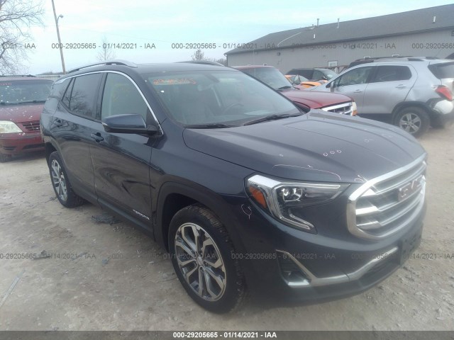 GMC TERRAIN 2019 3gkalpex7kl157089