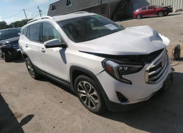 GMC TERRAIN 2019 3gkalpex7kl166018