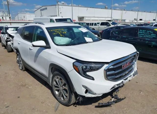 GMC TERRAIN 2019 3gkalpex7kl182221