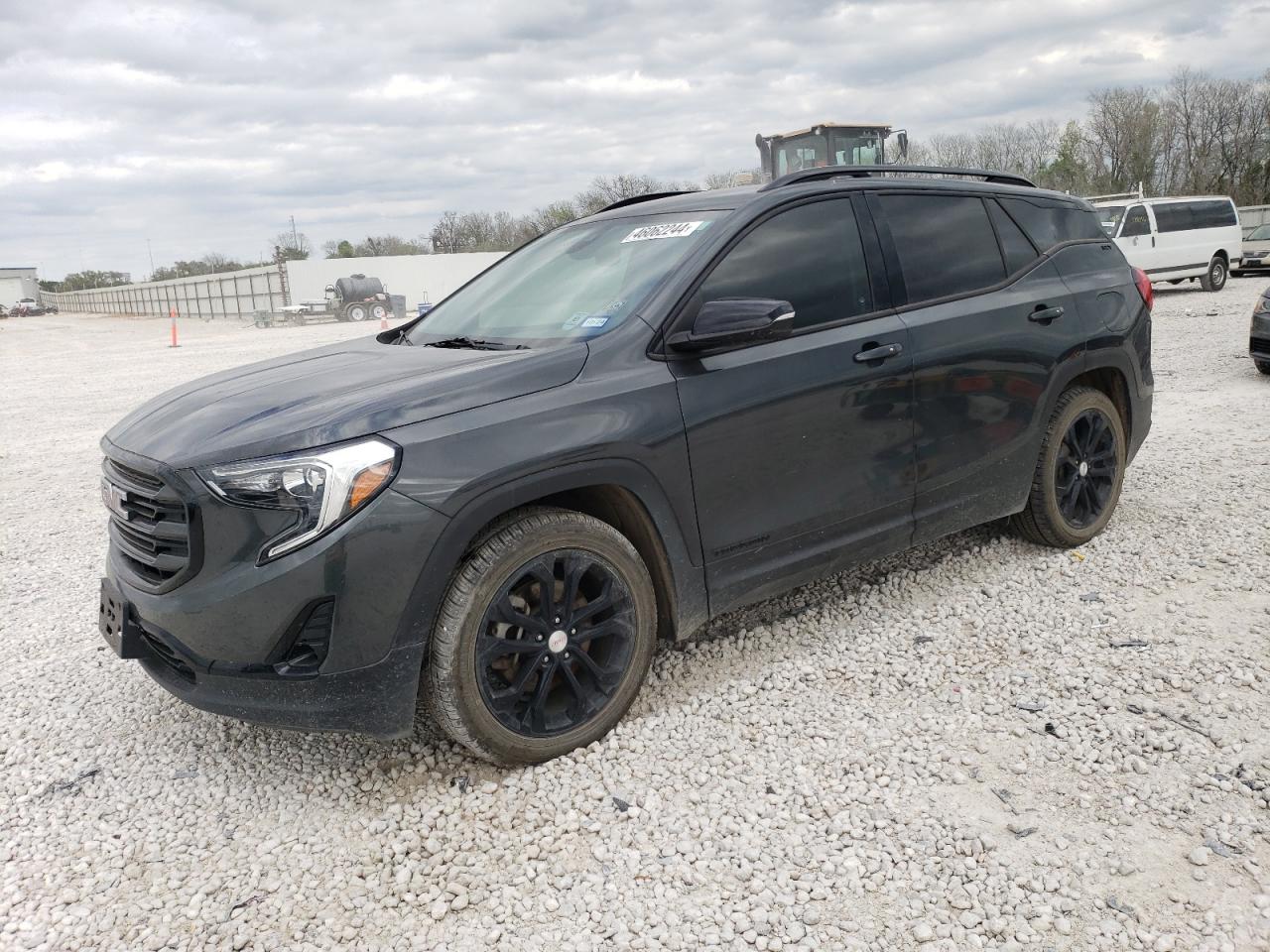 GMC TERRAIN 2019 3gkalpex7kl185619