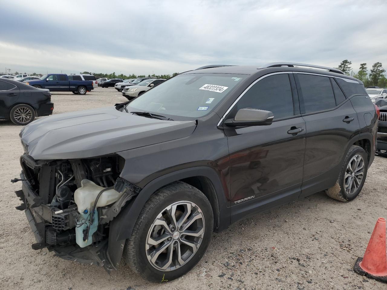 GMC TERRAIN 2019 3gkalpex7kl187662