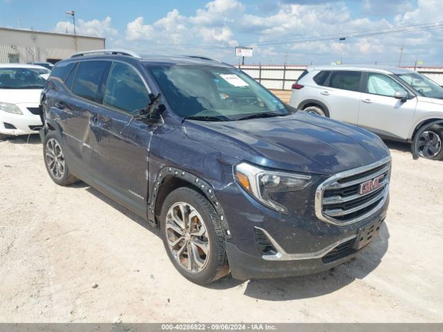 GMC TERRAIN 2019 3gkalpex7kl247732