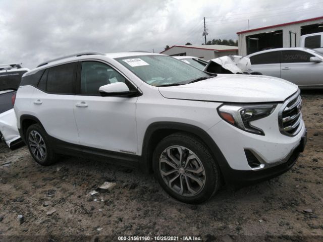 GMC TERRAIN 2019 3gkalpex7kl270993