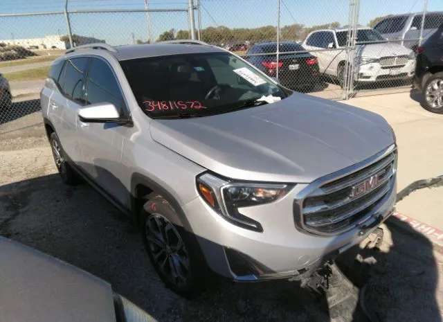 GMC TERRAIN 2019 3gkalpex7kl272453