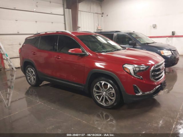 GMC TERRAIN 2019 3gkalpex7kl287454