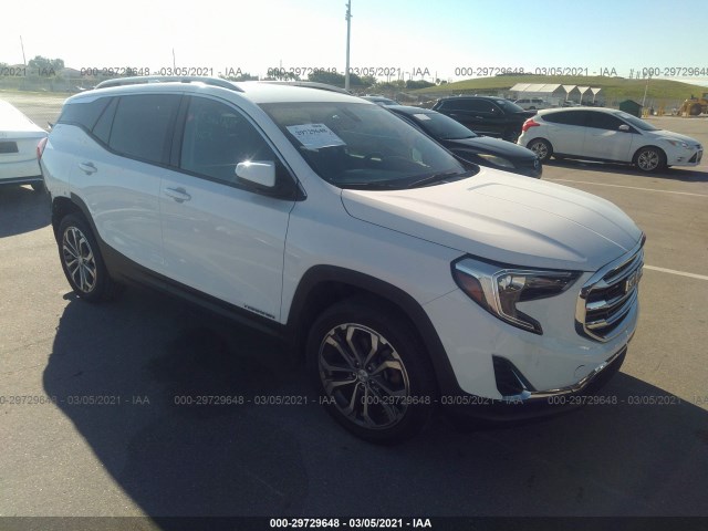 GMC TERRAIN 2019 3gkalpex7kl295845