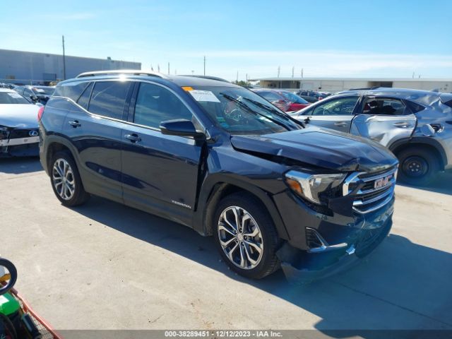 GMC TERRAIN 2019 3gkalpex7kl296980