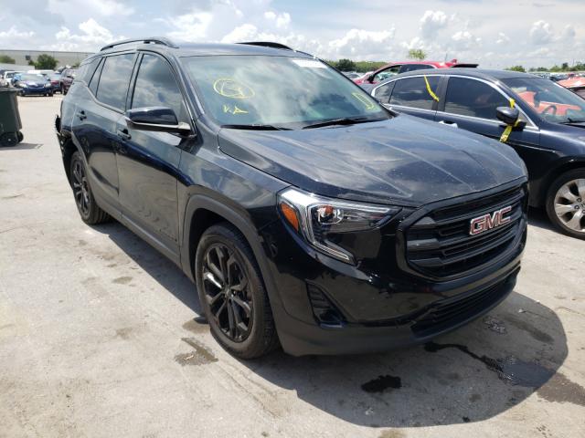 GMC TERRAIN SL 2019 3gkalpex7kl359267