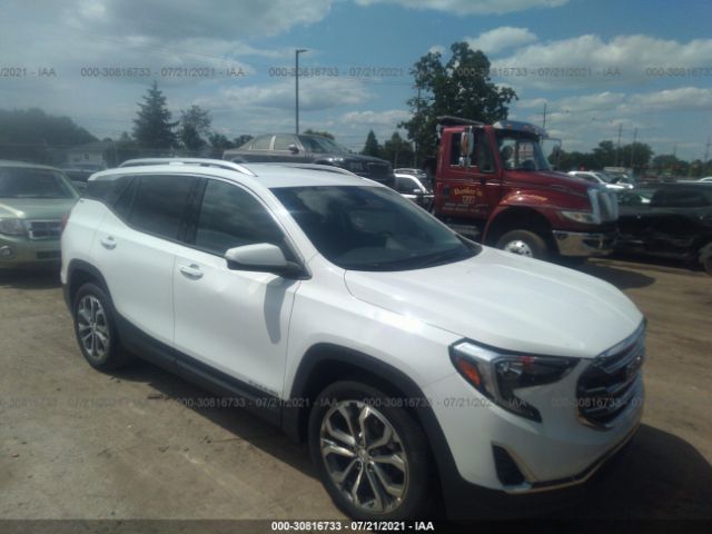 GMC TERRAIN 2019 3gkalpex7kl373556