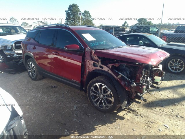 GMC TERRAIN 2019 3gkalpex7kl383729