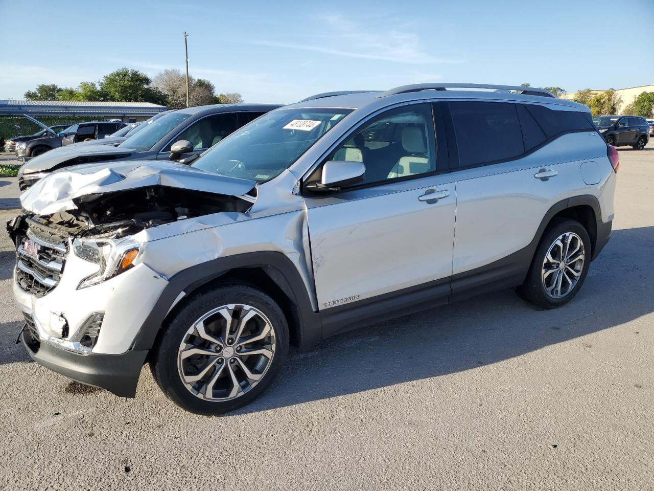 GMC TERRAIN 2020 3gkalpex7ll159295