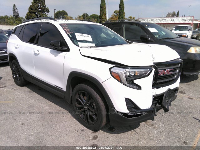 GMC TERRAIN 2020 3gkalpex7ll283020