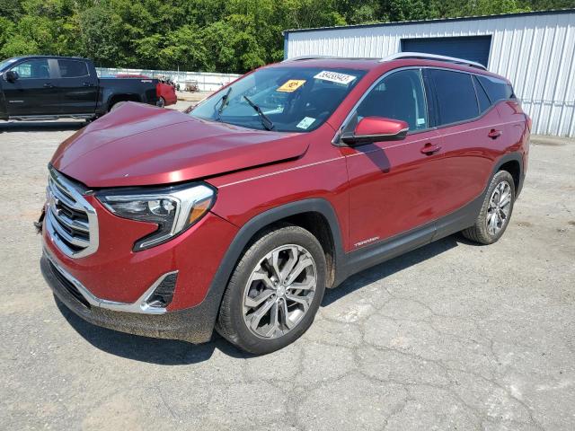 GMC TERRAIN SL 2018 3gkalpex8jl253005