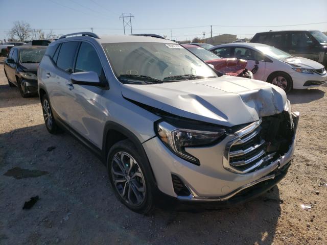 GMC TERRAIN SL 2018 3gkalpex8jl260066