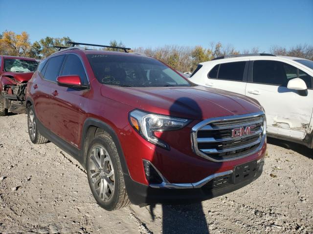 GMC TERRAIN SL 2018 3gkalpex8jl261377