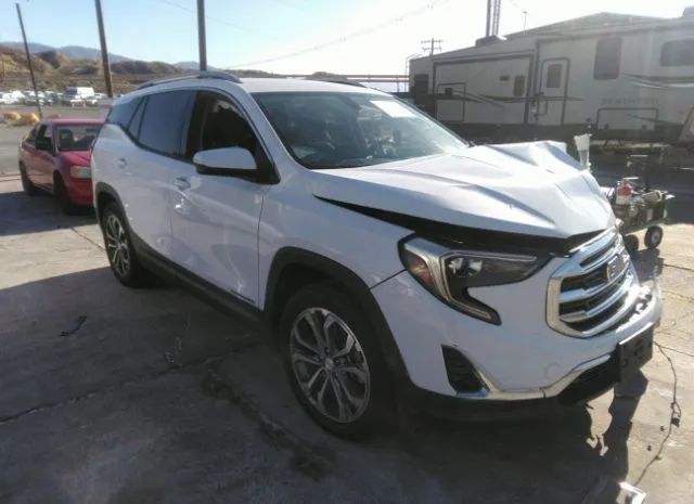 GMC TERRAIN 2019 3gkalpex8kl207093