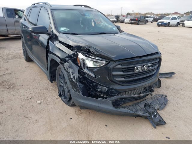 GMC TERRAIN 2019 3gkalpex8kl359066