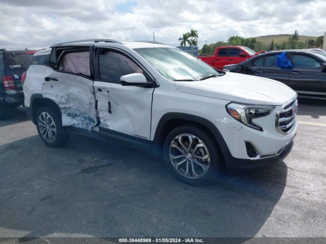 GMC TERRAIN 2019 3gkalpex8kl364431