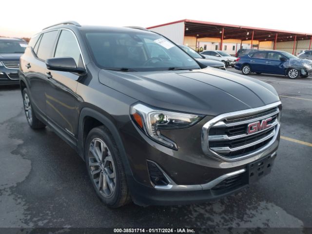 GMC TERRAIN 2020 3gkalpex8ll119890