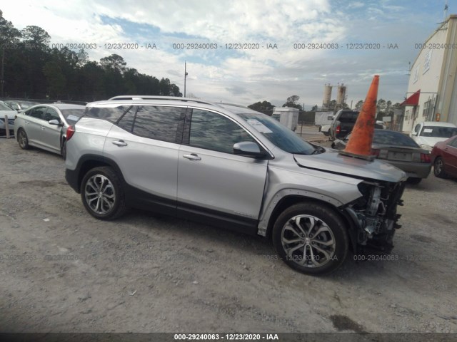 GMC TERRAIN 2020 3gkalpex8ll191916