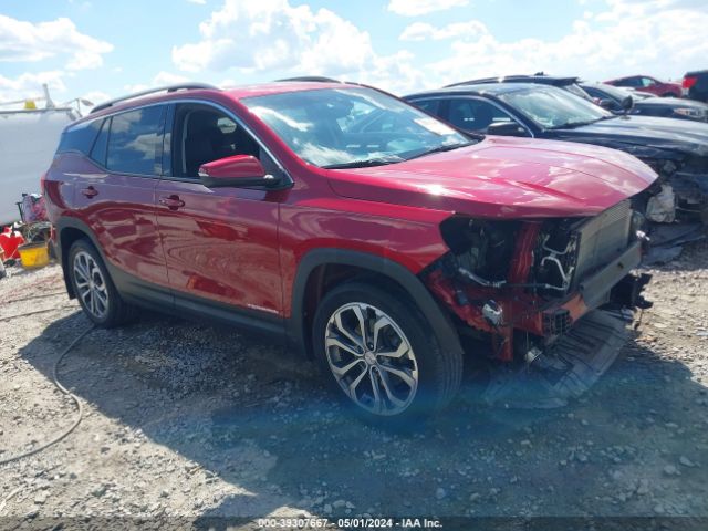 GMC TERRAIN 2020 3gkalpex8ll224526